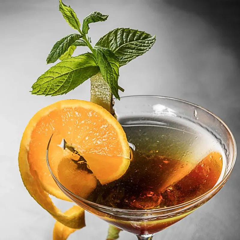 Cocktail alcolici e analcolici — foto 1