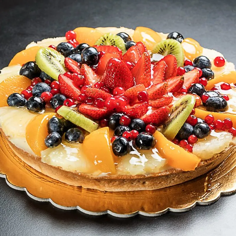 Crostata alla frutta — foto 1