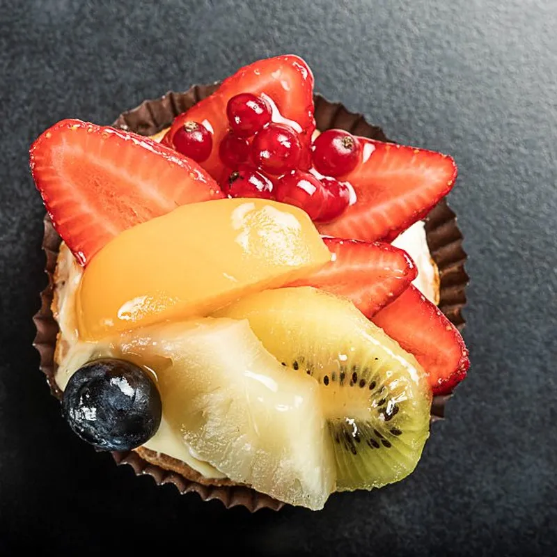Cestinetti alla frutta — foto 1