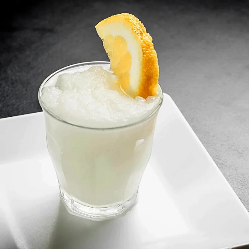 Granita messinese — foto 2