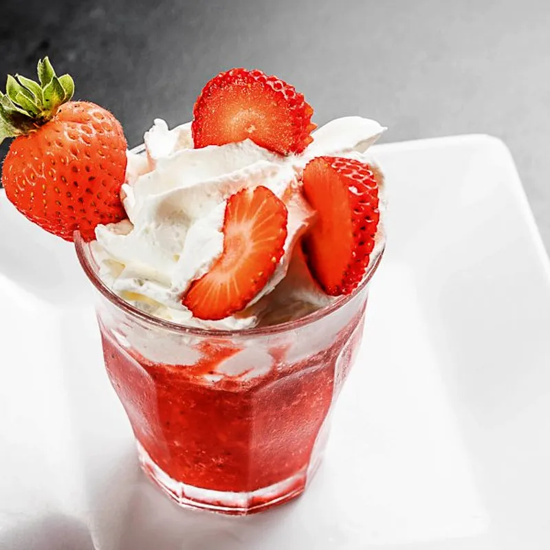 Granita messinese — foto 1