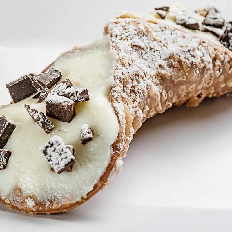 Cannolo siciliano — photo 1