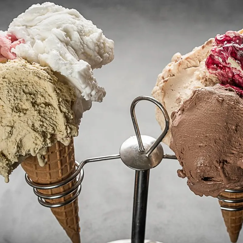 Cono gelato — foto 1