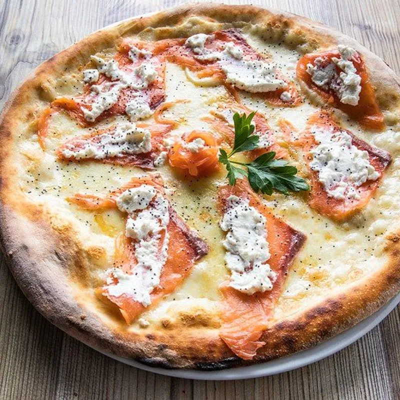 Pizza Norvergese — foto 2