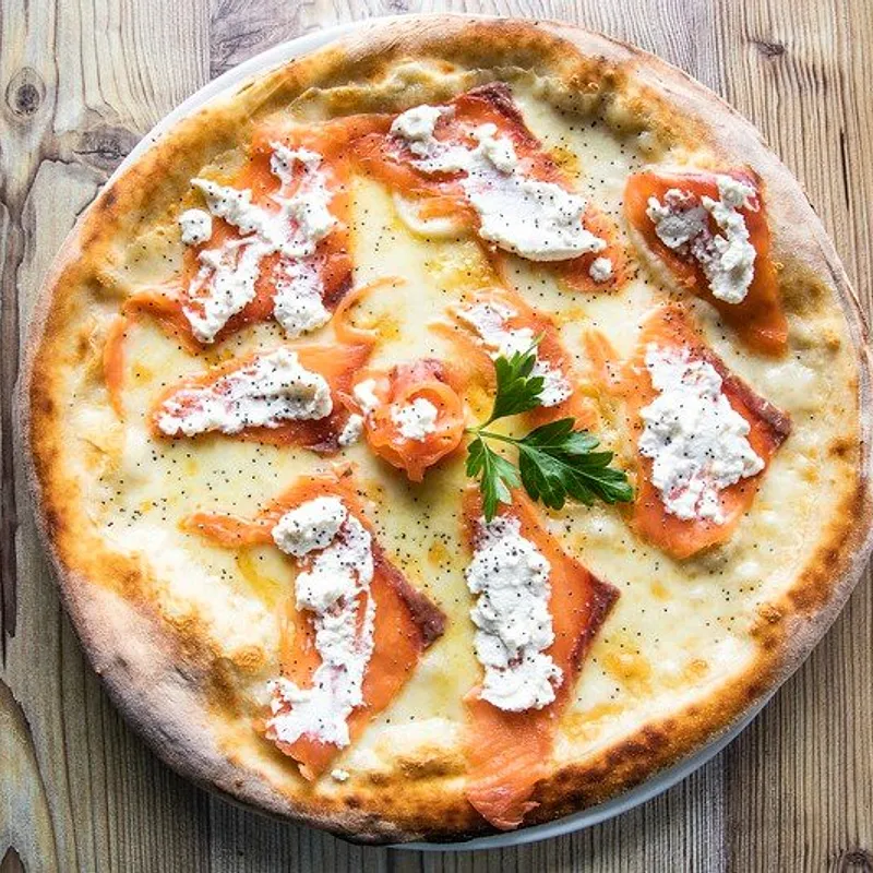 Pizza Norvergese — photo 3