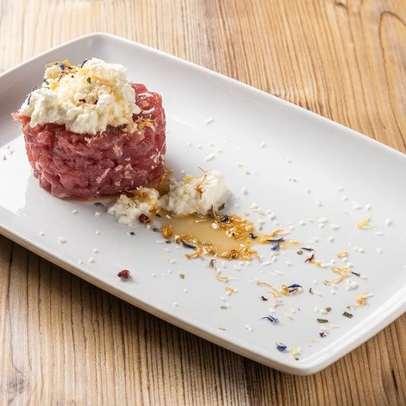 Tartara di Tonno — photo 1
