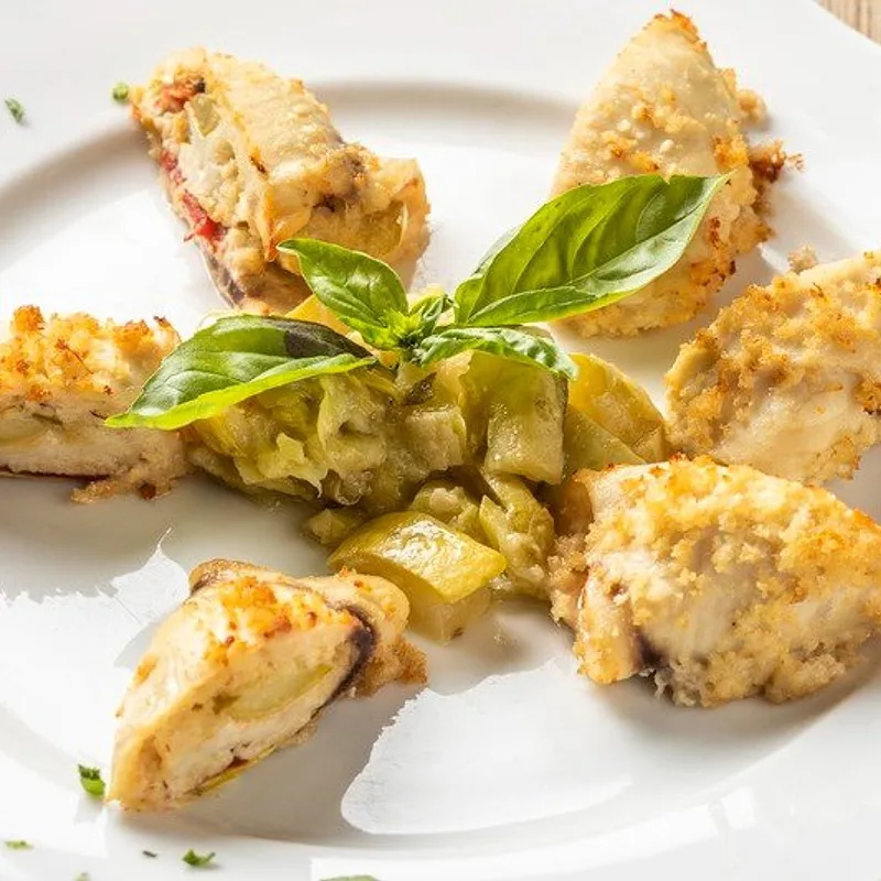 Involtini di Pesce Spada Primavera — photo 1