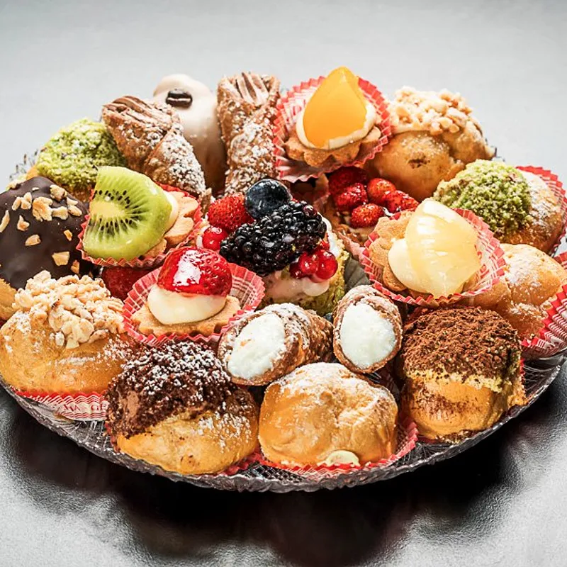 Pasticceria mignon — foto 1