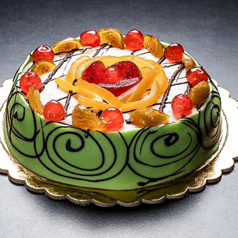 Cassata siciliana — foto 1