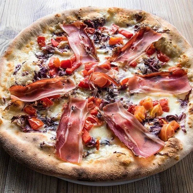 Pizza La Piazzetta — photo 2