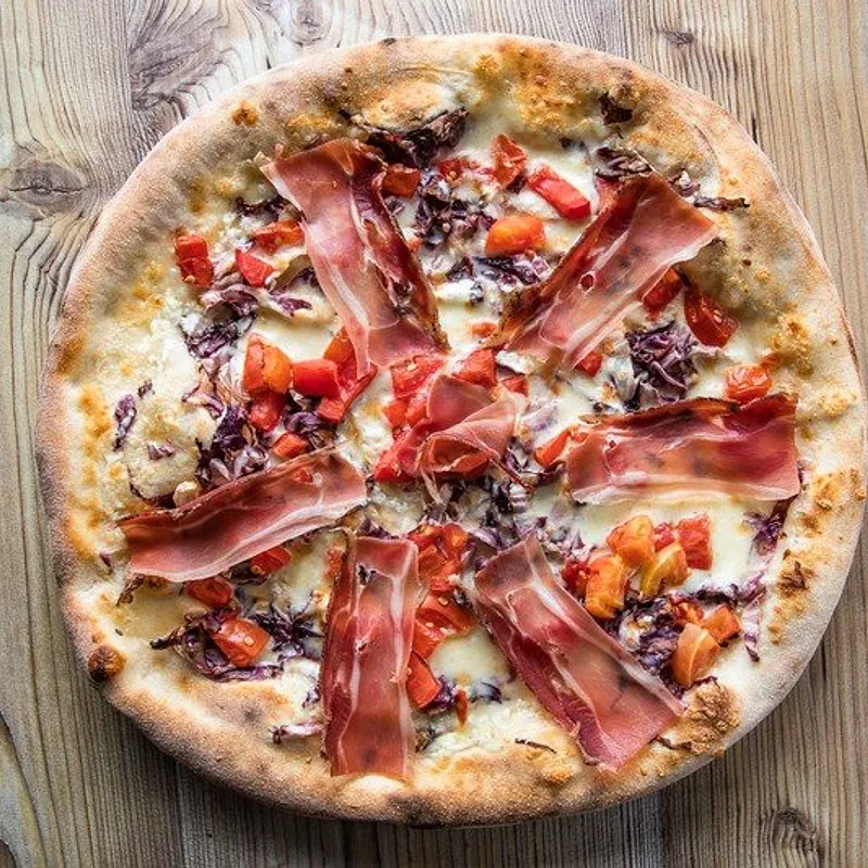Pizza La Piazzetta — photo 1