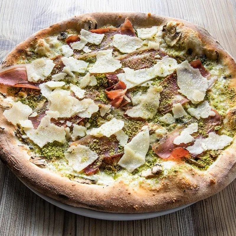 Pizza Angelo — photo 1