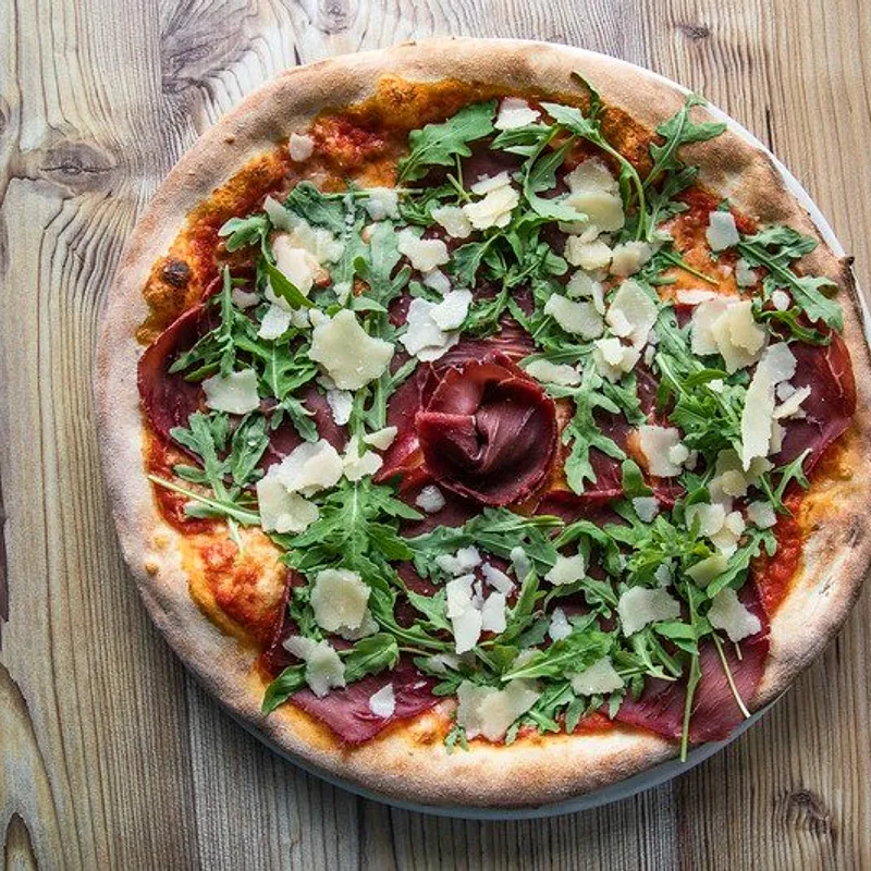 Pizza Primavera — foto 1