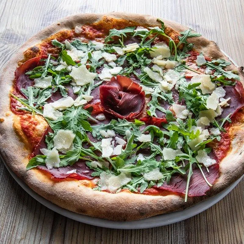 Pizza Primavera — foto 2