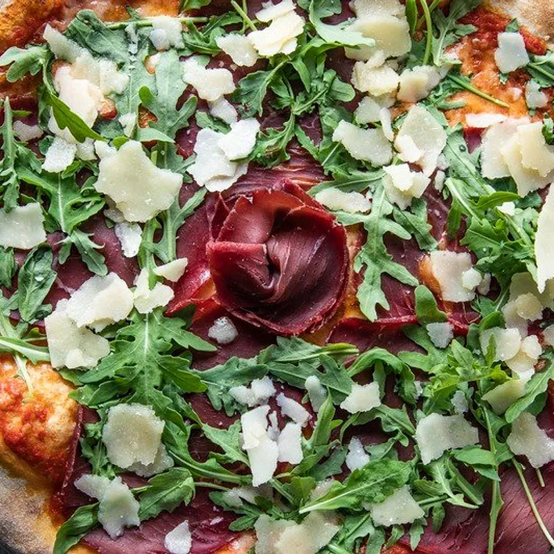 Pizza Primavera — foto 3