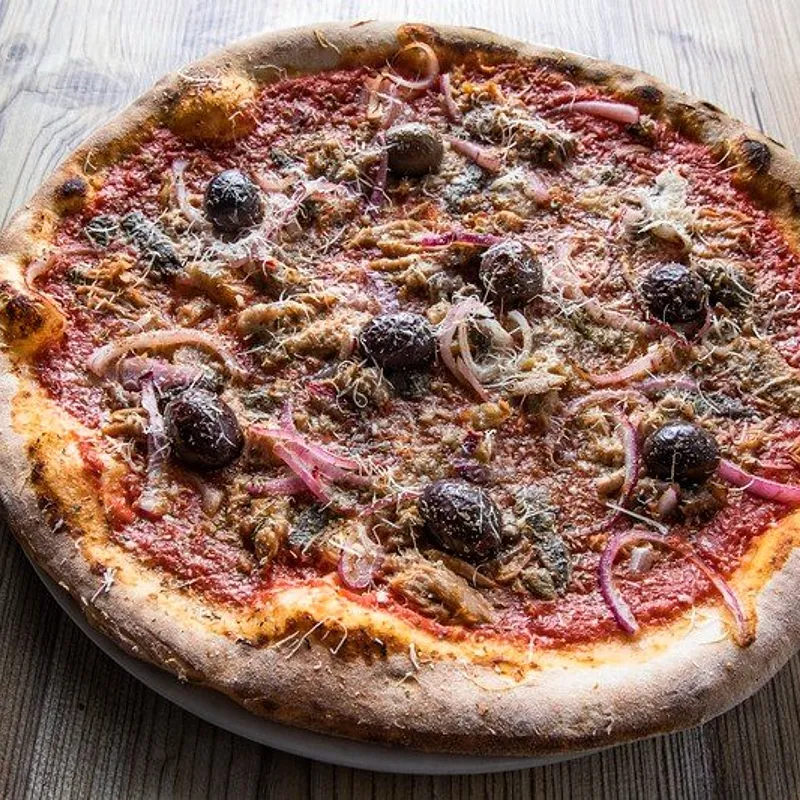 Pizza - Il Padrino — photo 1