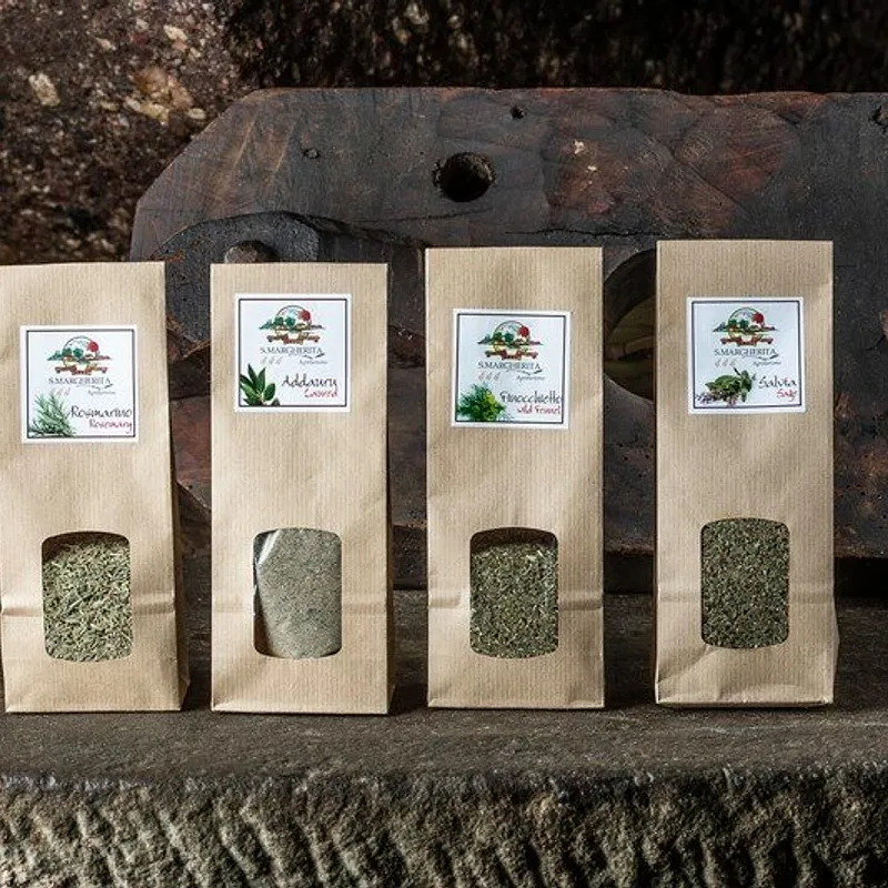 Erbe aromatiche — foto 1