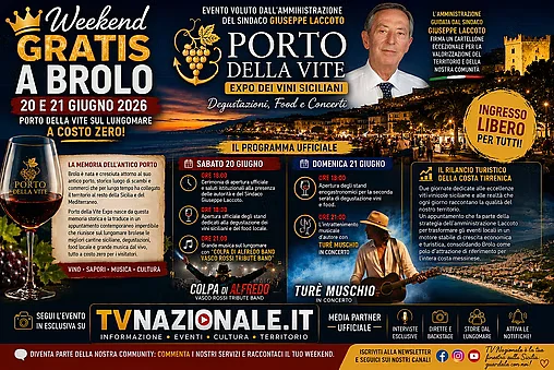 Porto della Vite - Expo dei vini siciliani · Ttattà Go