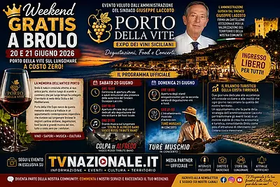 Porto della Vite - Expo dei vini siciliani — foto 1