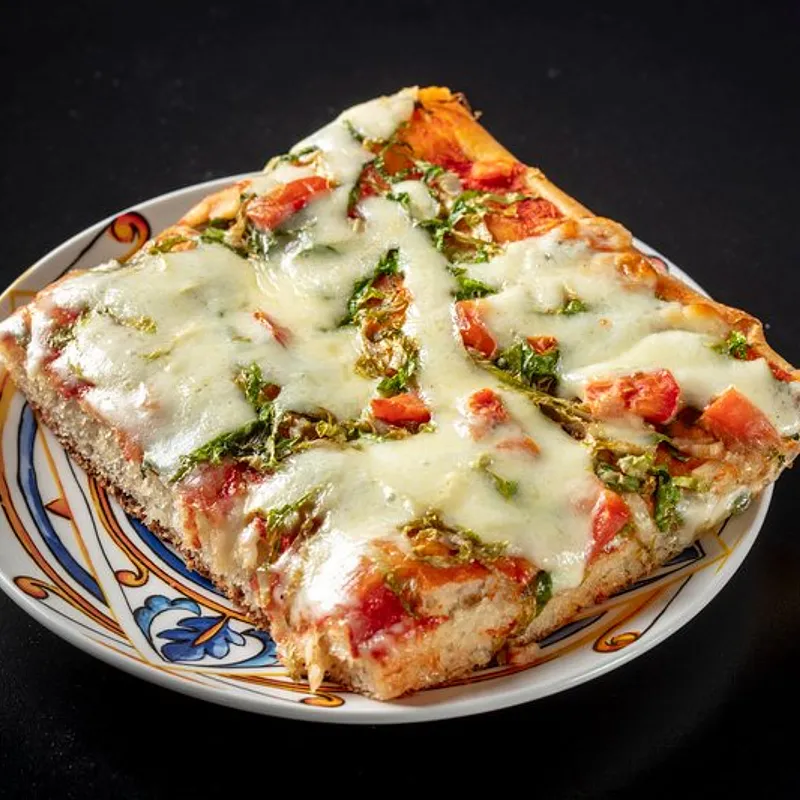 Focaccia alla messinese — photo 1
