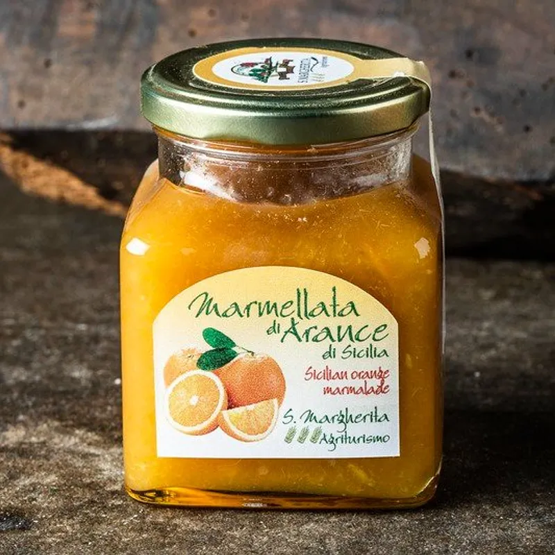 Marmellata di arance di Sicilia  — photo 1