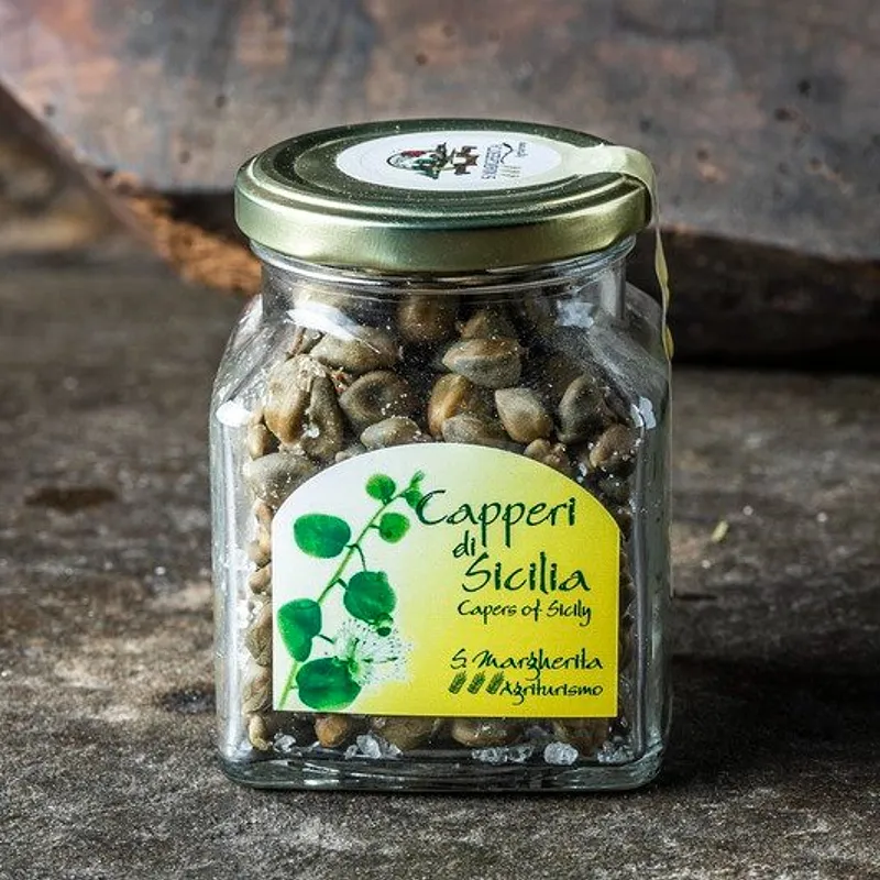 Capperi di Sicilia — photo 1