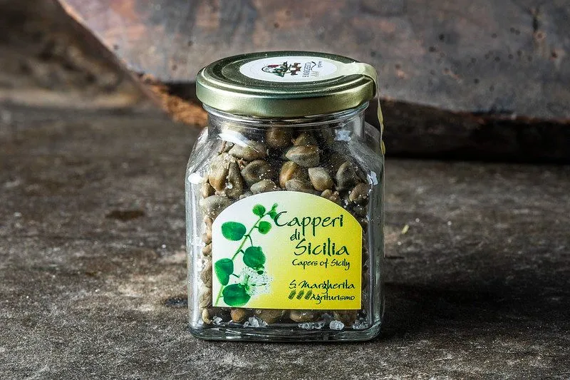 Capperi di Sicilia