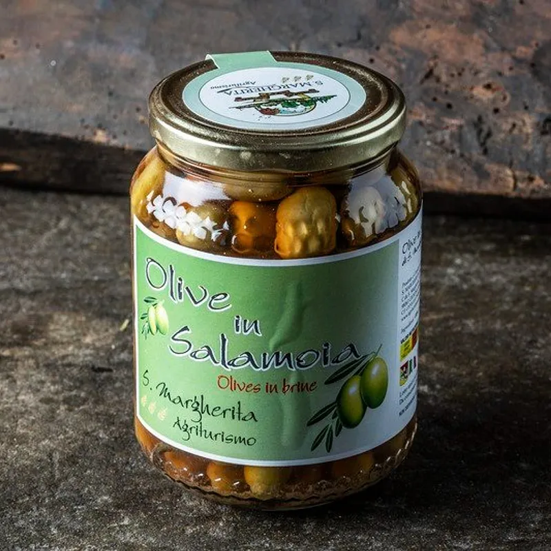 Olive in salamoia — foto 1