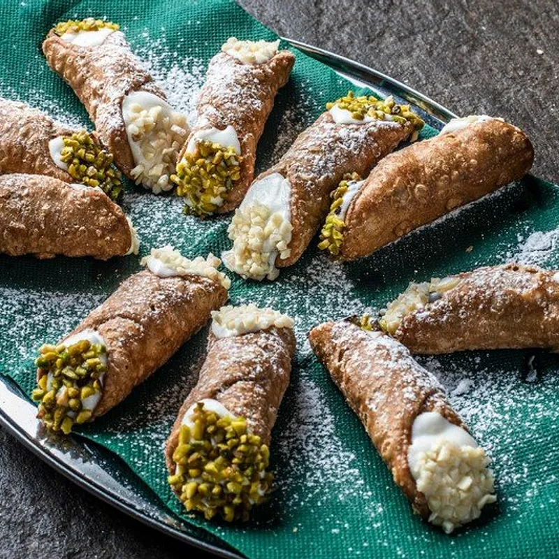 Cannoli alla ricotta — photo 1