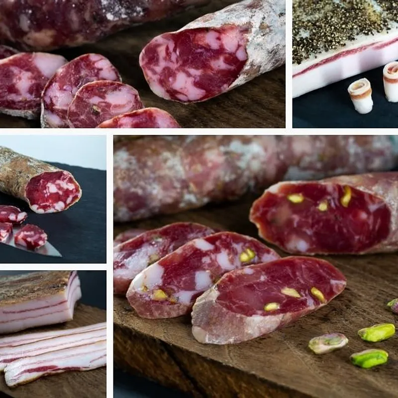 Box degustazione "Suino nero dei Nebrodi" — foto 1