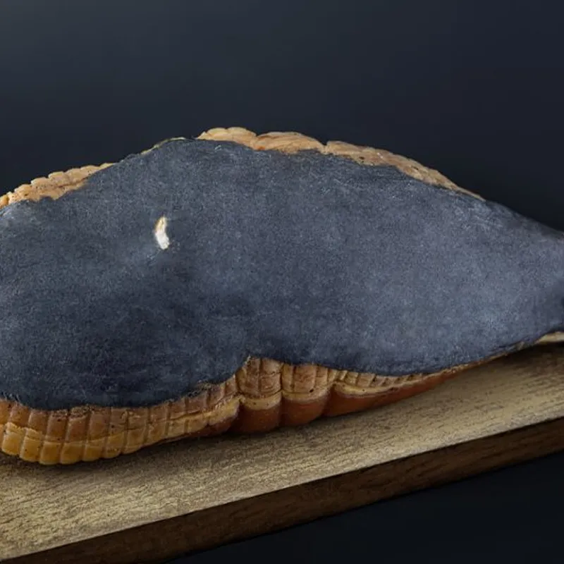 Culatello con cotenna di suino nero dei Nebrodi — foto 1