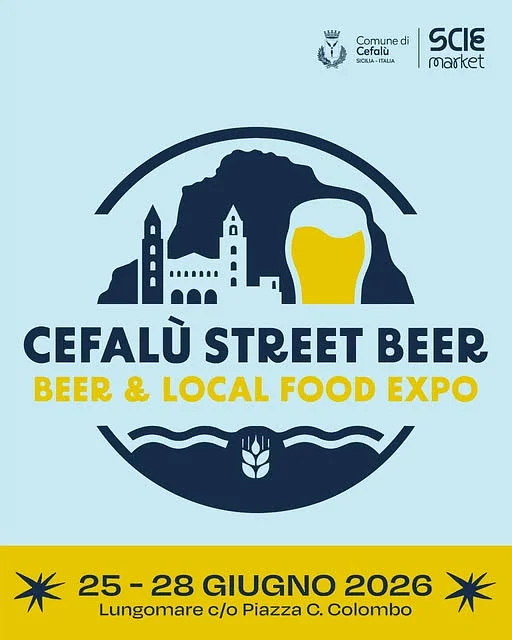 Cefalù Street Beer - Beer & Local Food Expo · Ttattà Go
