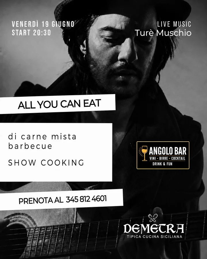 OPEN SUMMER 2026 Da Demetra!  · Ttattà Go