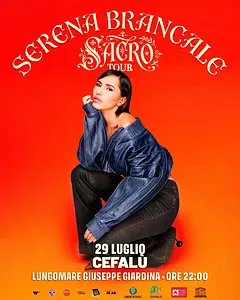 Serena Brancale in concerto a Cefalù — foto 1