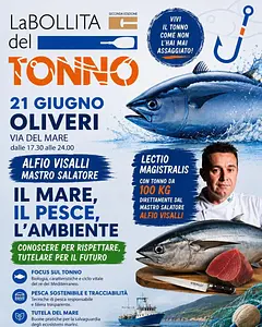 II Edizione La Bollita del Tonno — foto 2