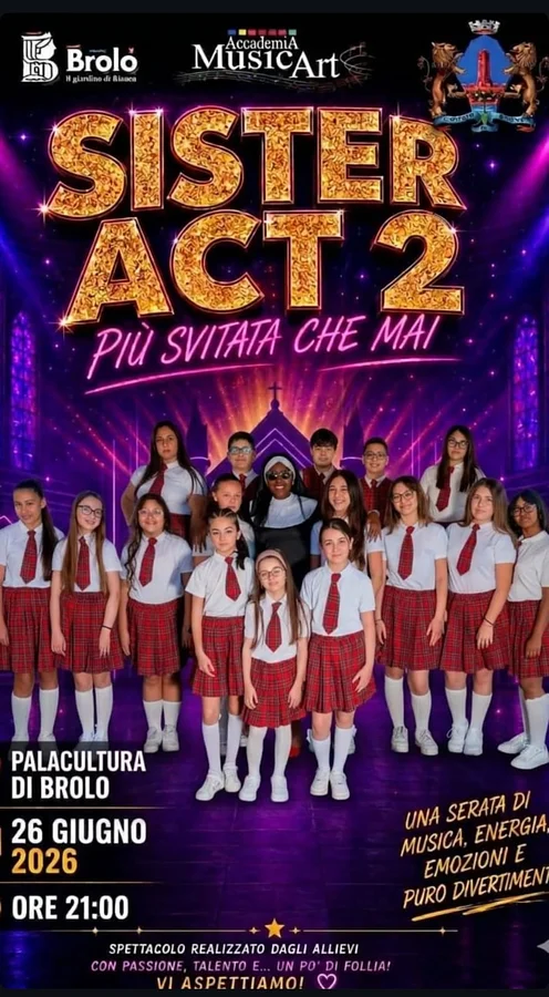 Sister Act 2 - Più svitata che mai · Ttattà Go