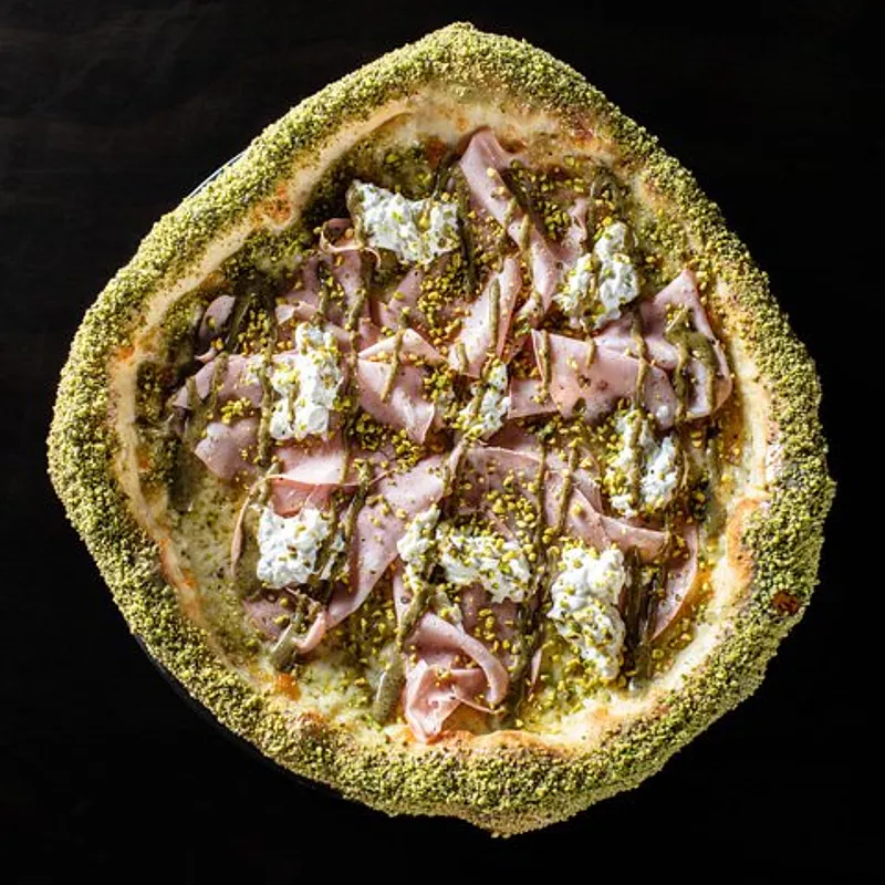 Pistacchiosa — foto 1