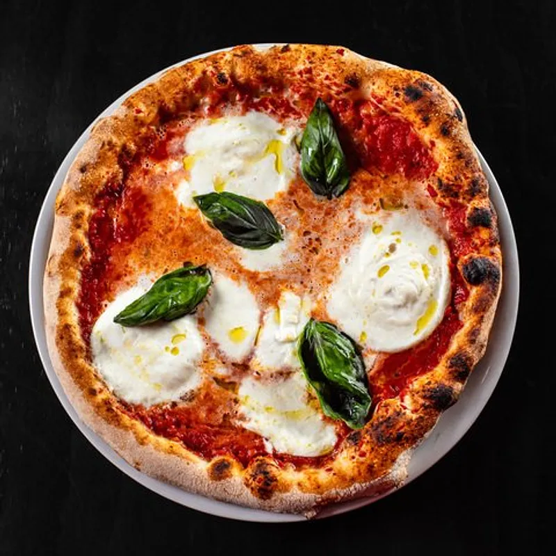 Pizza Quartieri Spagnoli — photo 1
