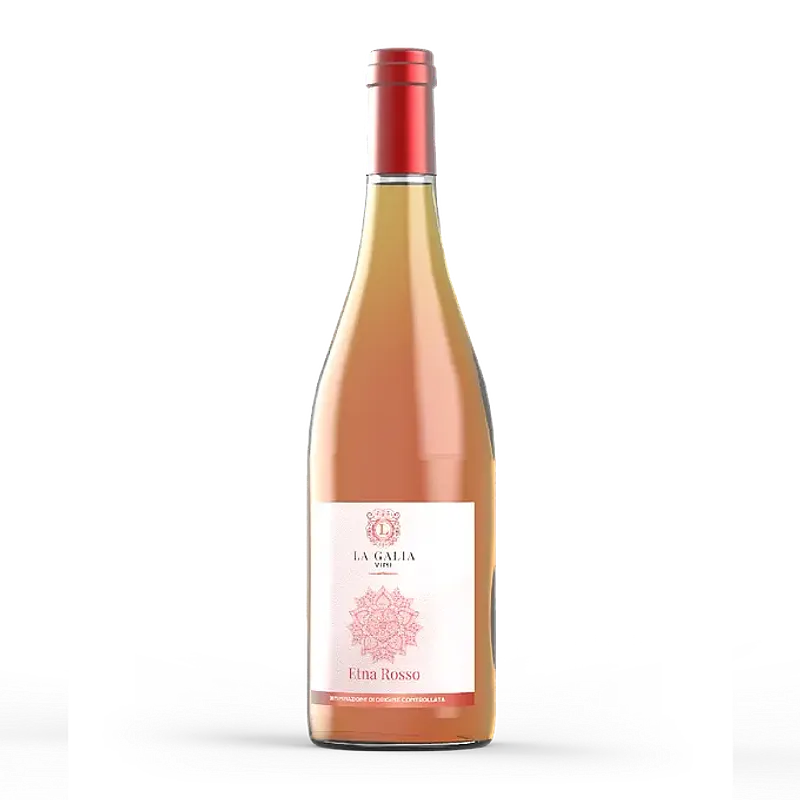 Etna Rosato DOC Biologico – La Galia Vini — foto 1