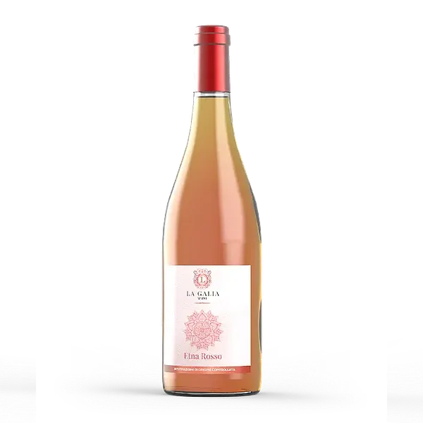 Etna Rosato DOC Biologico – La Galia Vini