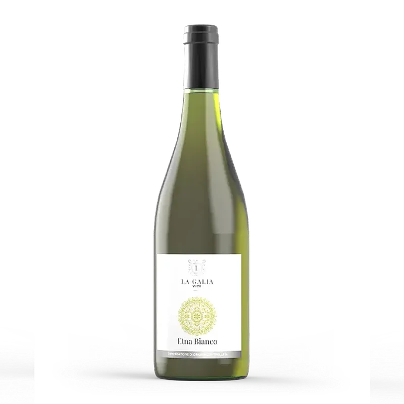 Etna Bianco DOC Biologico - La Galia Vini — foto 1