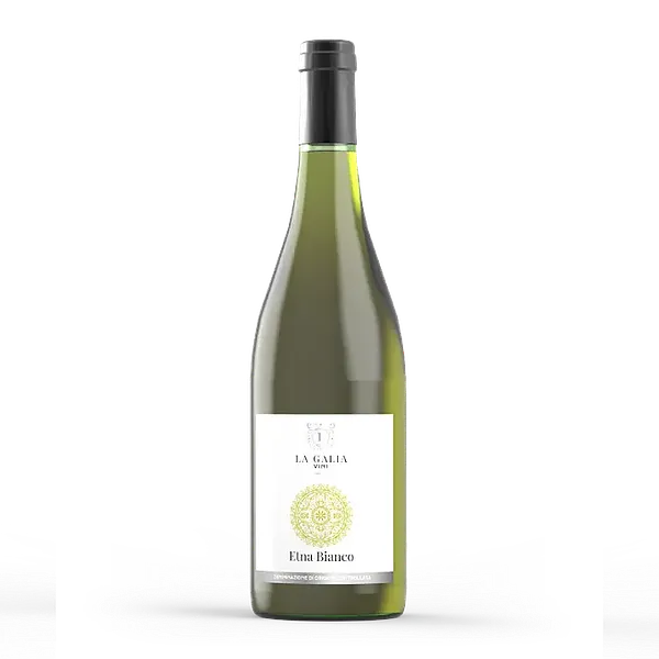 Etna Bianco DOC Biologico - La Galia Vini