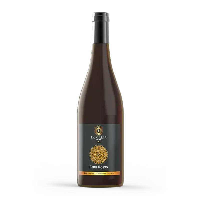 Etna Rosso DOC Biologico – La Galia Vini — foto 1