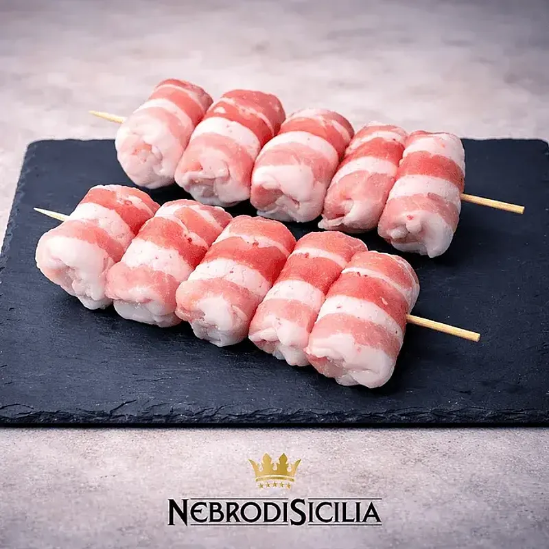 Braciole Siciliane alla Pancetta — photo 1