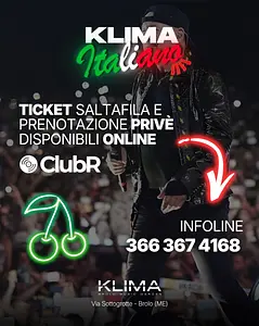✨ KLIMA ITALIANO al KLIMA BROLO MUSIC GARDEN  — foto 1