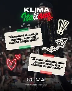 ✨ KLIMA ITALIANO al KLIMA BROLO MUSIC GARDEN  — foto 3