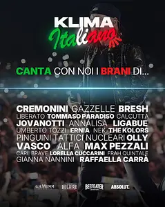 ✨ KLIMA ITALIANO al KLIMA BROLO MUSIC GARDEN  — foto 4