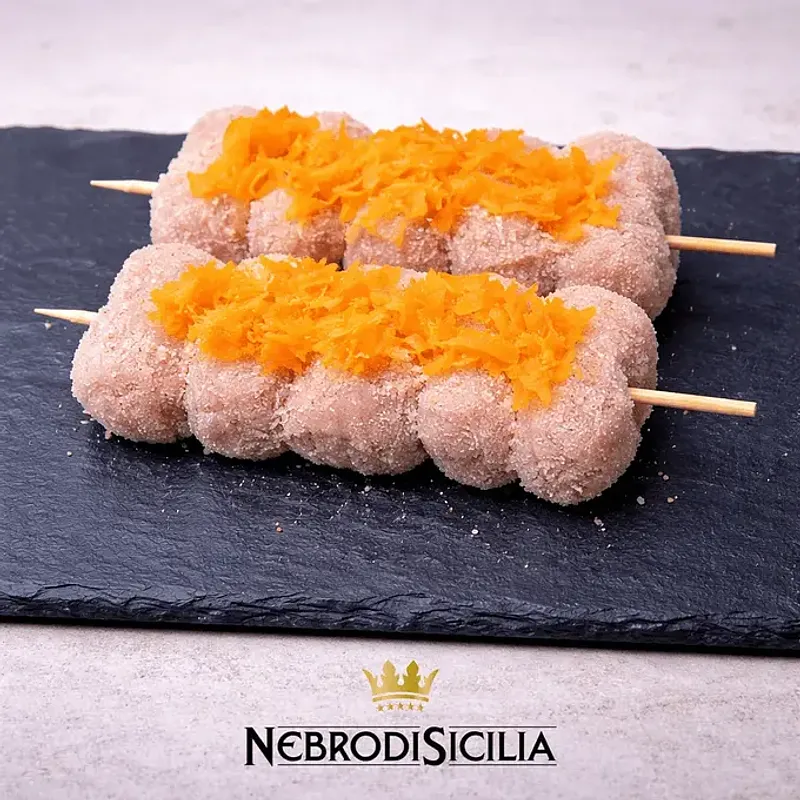 Braciole Siciliane alla Zucca Rossa — foto 1