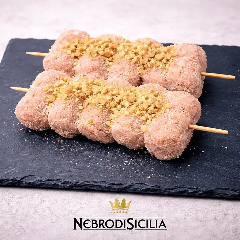 Braciole Siciliane Noci e Gorgonzola — foto 1