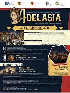 Rievocazione Storica Adelasia del Vasto  — foto 2